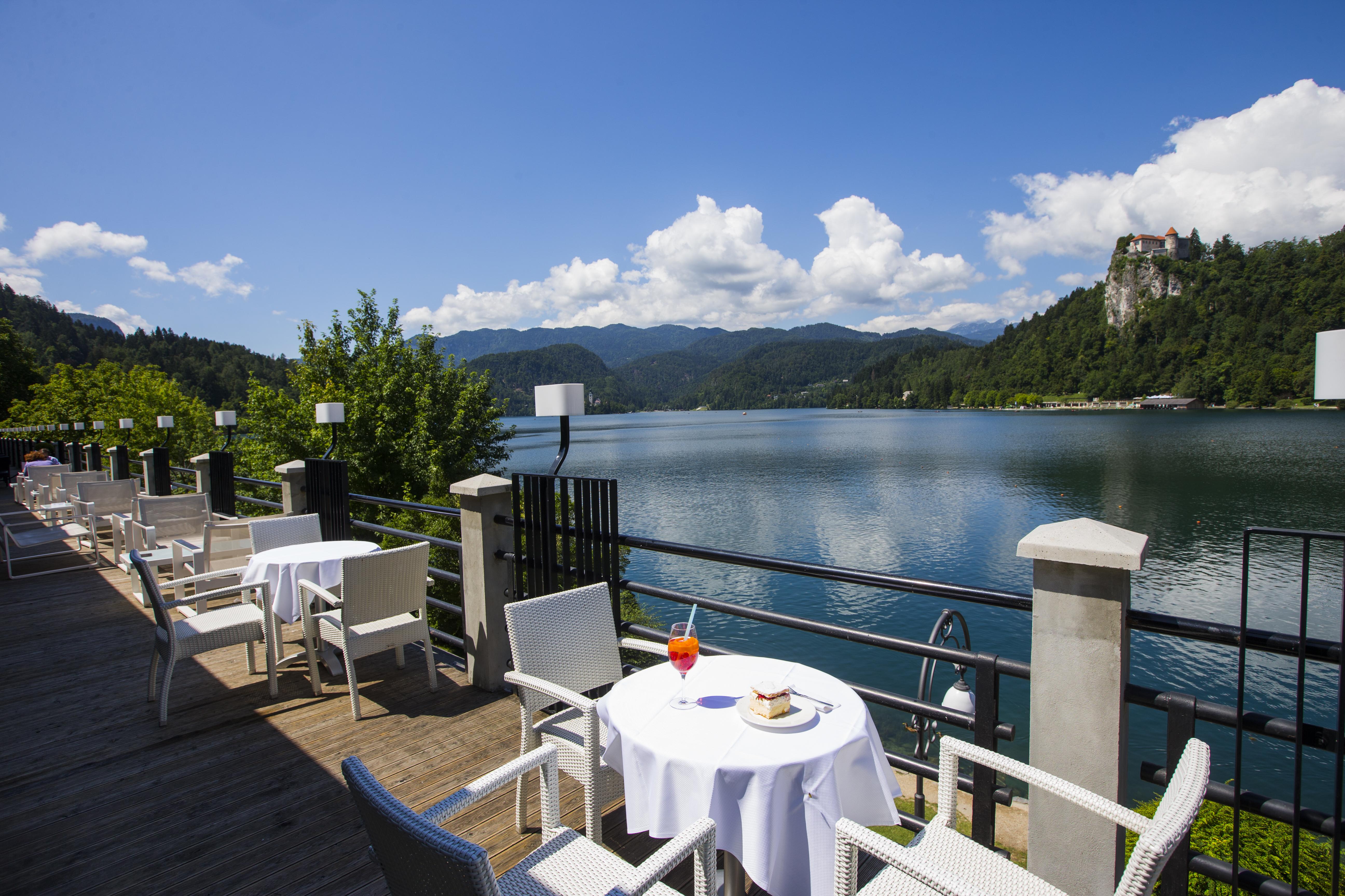 Hotel Park - Sava Hotels & Resorts Bled Exterior photo