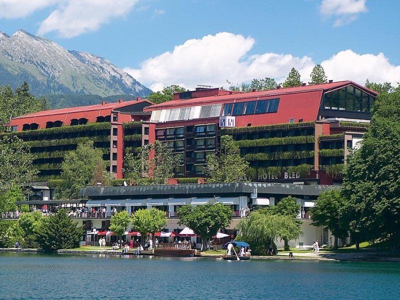 Hotel Park - Sava Hotels & Resorts Bled Exterior photo