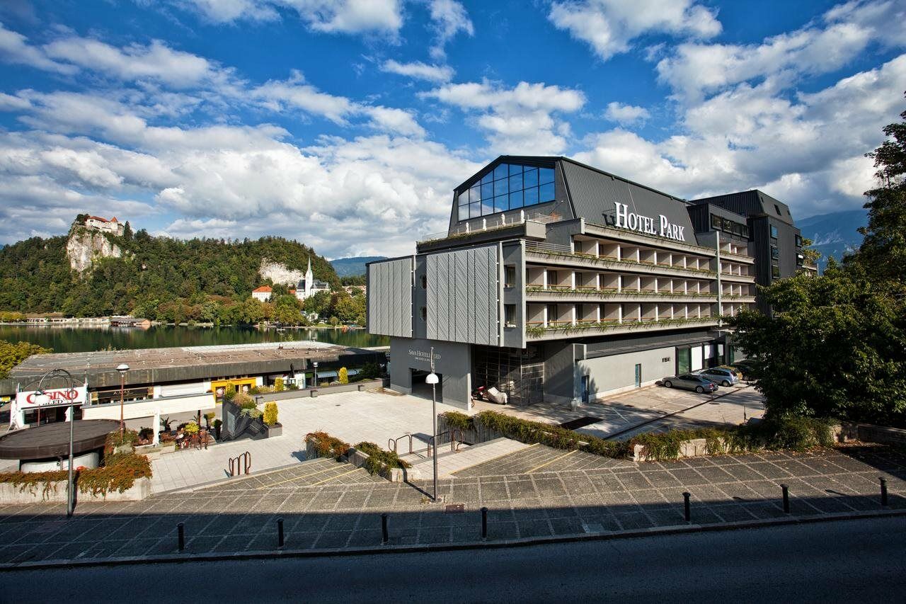 Hotel Park - Sava Hotels & Resorts Bled Exterior photo